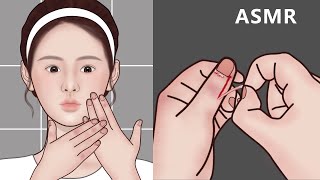 A healing manicure video丨Meng's Stop Motion