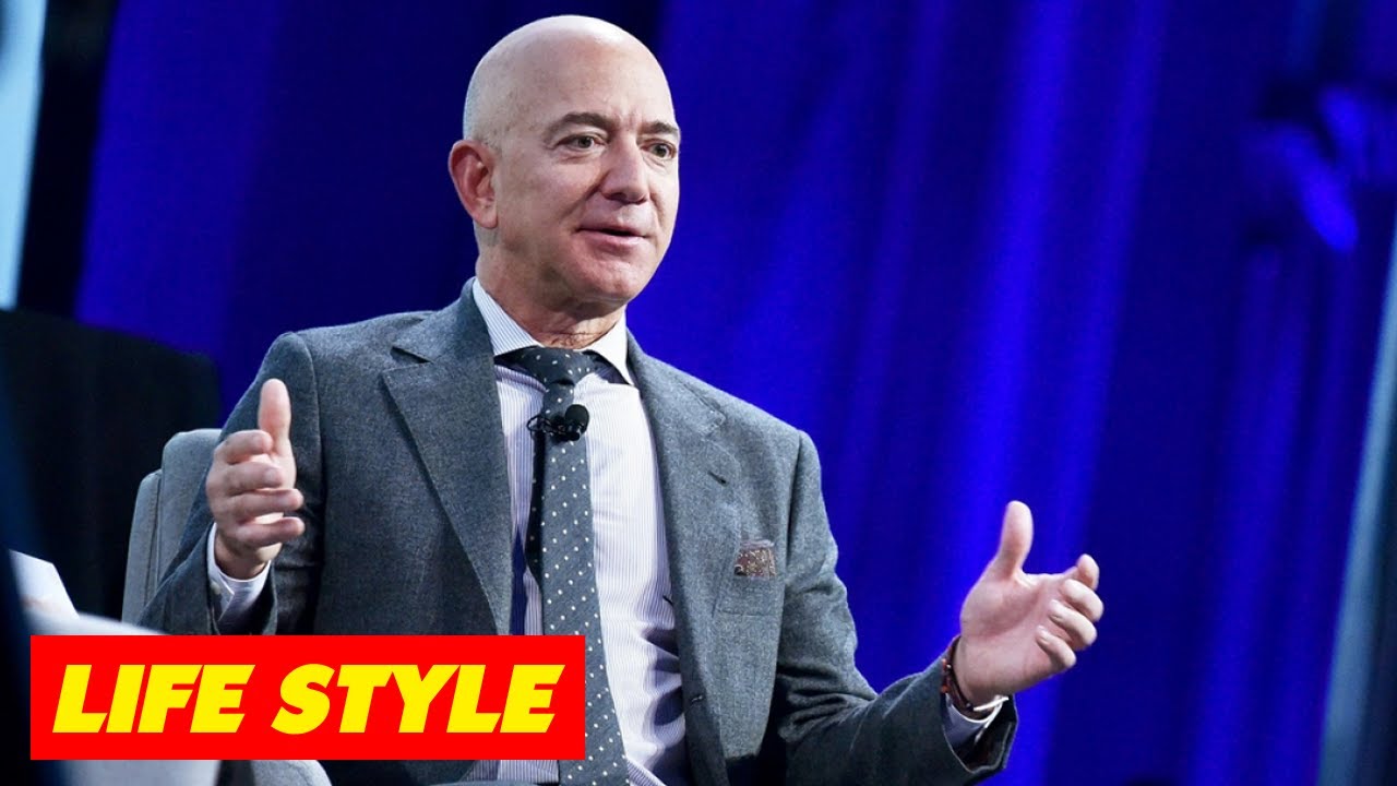 Jeff Bezos ☆ Biography ☆ Early Life ☆ Education ☆ Career ☆ Personal Life ☆ Net Worth