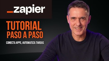 Automatización IMPARABLE con Zapier AI 🟧 | Guía paso a paso 2025 para dominar tareas en minutos 🚀
