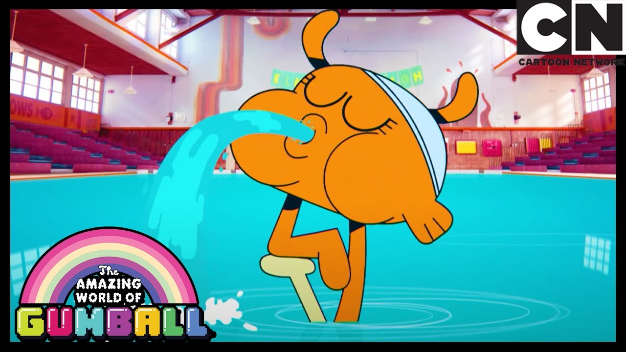 No Gumballs allowed | The Club | Gumball | Cartoon Network - YouTube