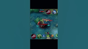 MLBB ARGUS ITEM COUNTER 🥶😈#mlbb #mlbbindonesia #shorts