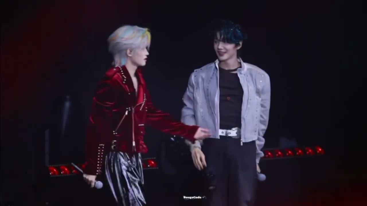 [Cloud Radiance| Concert Day 2] Drowning in the Flames (Getting Emotional Again)