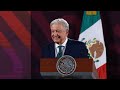 Pobreza laboral alcanza el nivel más bajo registrado en México. Conferencia presidente AMLO