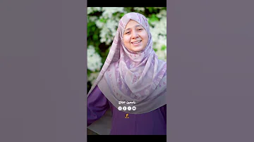 كليب حصري 2025 أصوغ المدح ﷺ بصوت ريحانة المديح ياسمين حجاج 