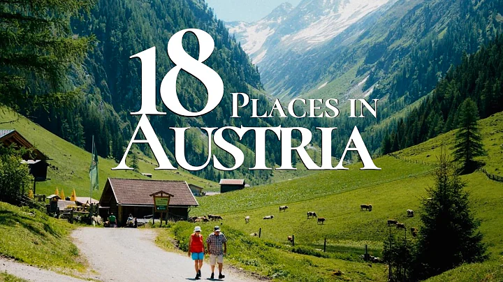 These are the 18 Most Amazing Places to Visit in Austria 2026 🇦🇹 | Austria Travel Guide