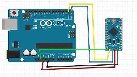 How to Program Arduino pro mini using Arduino UNO