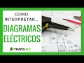 Diagramas electricos ⚡ como leer planos electricos 🔥🔥🔥