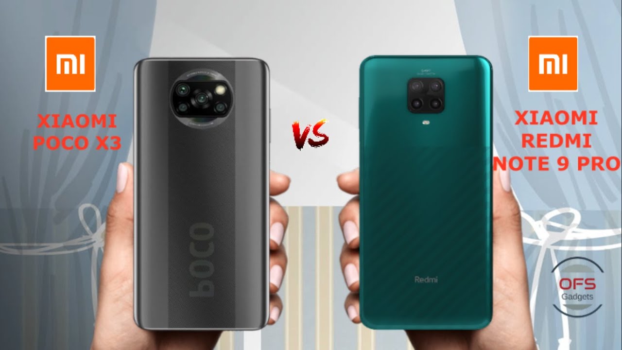 Poco x6 или redmi note 13 pro