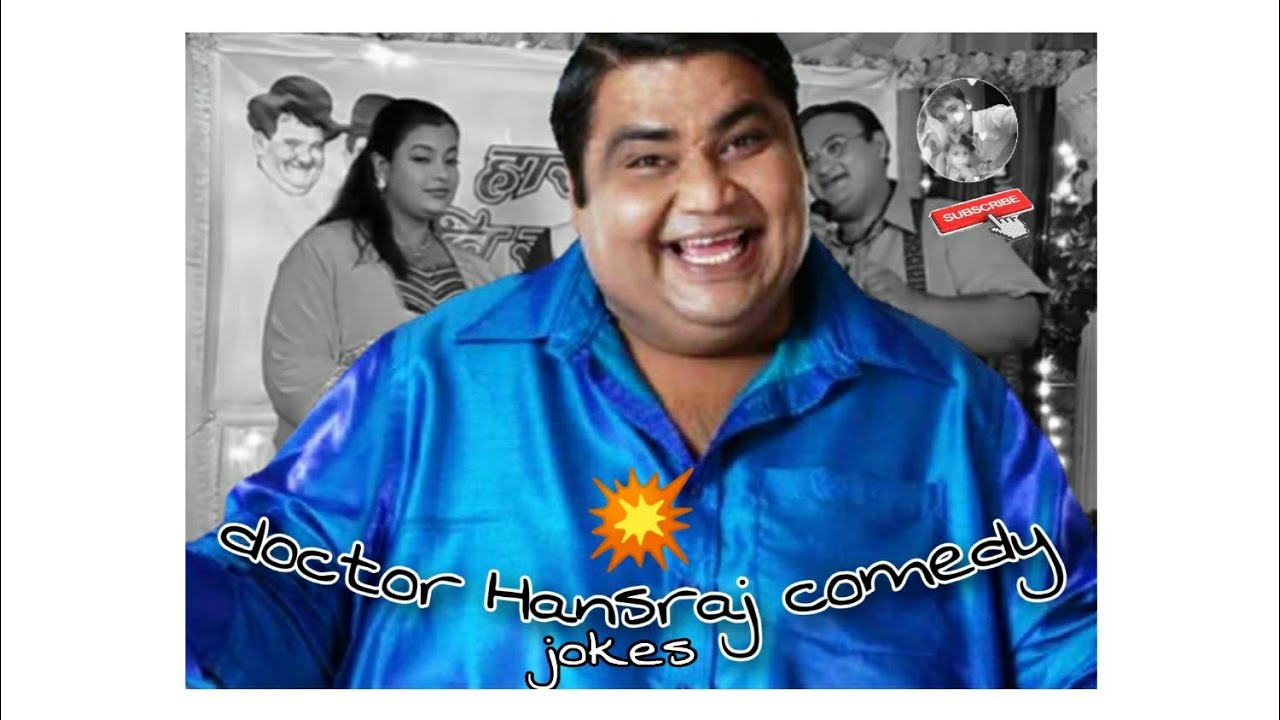 Dr Hansraj hathi comedy jokesstatus 😂😂😂😂😂😂 YouTube