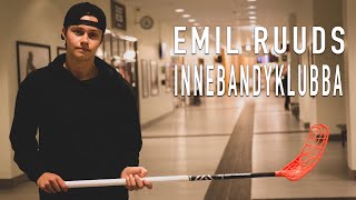 Larnö Kollar Emil Ruuds Innebandyklubba.