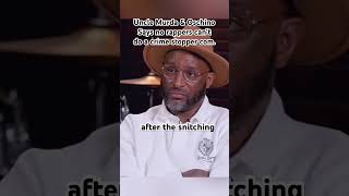 Uncle Murda says no New York rapper can’t do no crime stopper commercials and survive #industrydrama