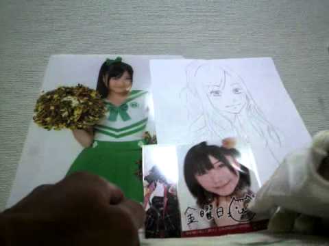 開封動画　SKE４８　「ありがとう動画」く～やんってなに？ｗ