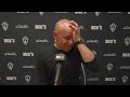Press Conference | Chris Armas on 'character, heart, grit' shown in comeback draw against Sounders
