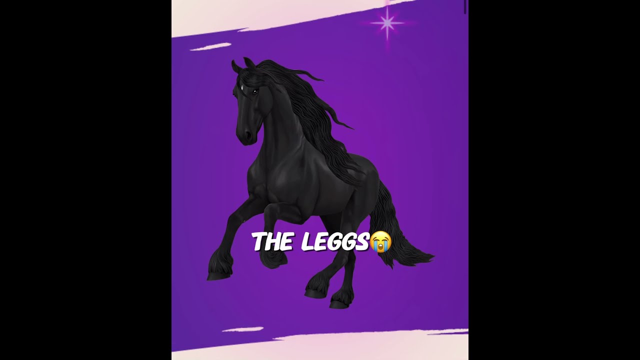 I Can T With The New Friesians SSO Breeds Hate And Love Sso Horses Equestrian 