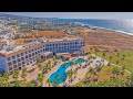 ANMARIA BEACH HOTEL AYIA NAPA CYPRUS BY DRONE