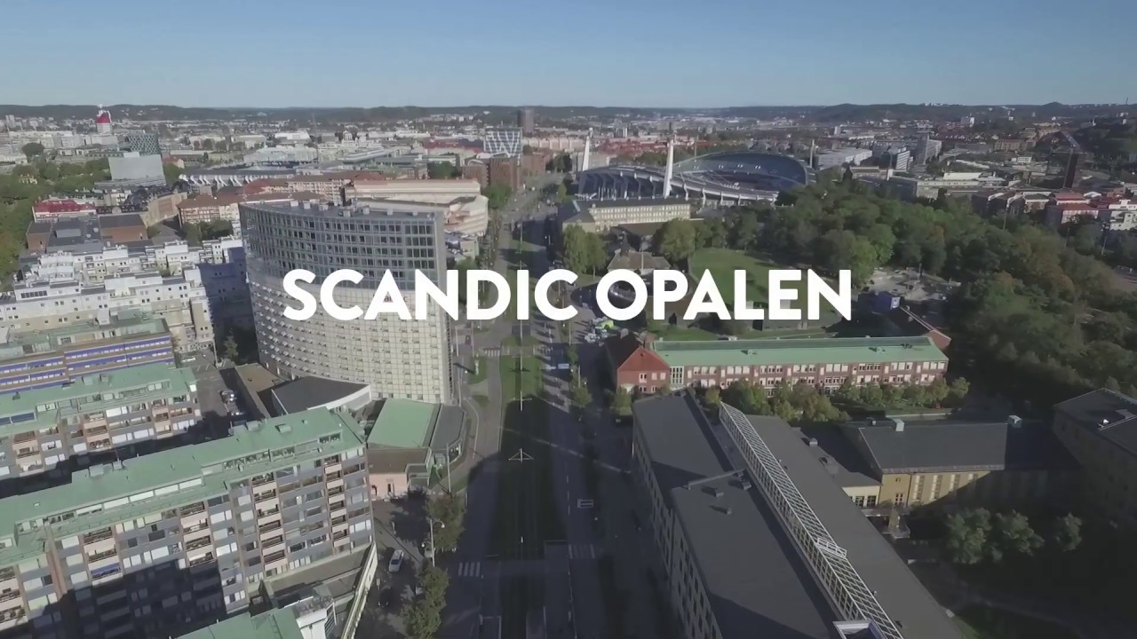 Scandic Opalen - YouTube