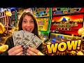 OMG! 🤑 I moved to another area of the casino and it made all the difference!