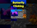 Questce que le double clic   japprends le butterfly clicking  sur une model o shorts