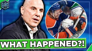 Canucks' Plan COLLAPSES! Now Facing ELIMINATION! | Canucks vs Oilers Game 6