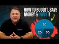 Learn How To Control Your Finances Using The 50/30/20 Rule: From Budgeting To Investment.