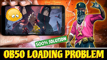 ❤️ Full Video ✅ 500% Solution Loading Problem | Free Fire Loading Problem | FF Loading Problem Solve
