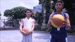 Teknik dasar Passing, Lay up, dan Shooting Bola Basket by Antonius Yoyok - Durasi: 9.01. 