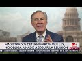 Medida para exhibir los Diez Mandamientos en aulas de Texas divide opiniones