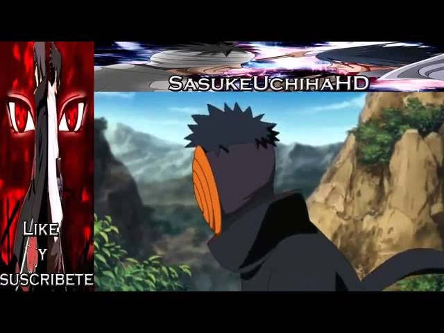 Sasuke vs Danzo | Sub.Español[Pelea Completa]