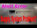 How to checking HP Officejet Pro 7740 inks cartridges Error can