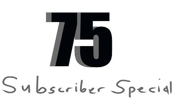 Playing 75 Instruments At Once On MuseScore (75 Sub Special)!