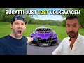 “Porsche Just Left Bugatti… Everything Is Falling Apart”