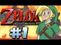 GOAT IN! | Zelda Twilight Princess HD #1