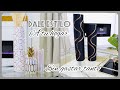 COMO HACER JARRONES CON ELEGANCIA Y ESTILO // JARRONES CILINDRICOS MODERNOS #jarronesdecorativos