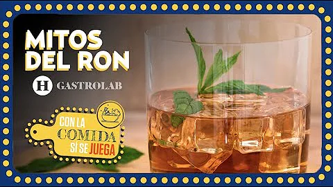 ¿Por qué los piratas beben ron en lugar de agua?