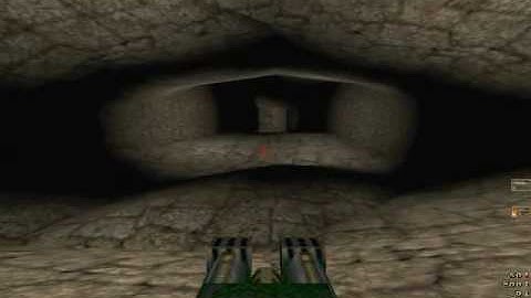 Quake Team Fortress - FOLD vs. Mercenaries Clan IV, pt. 2