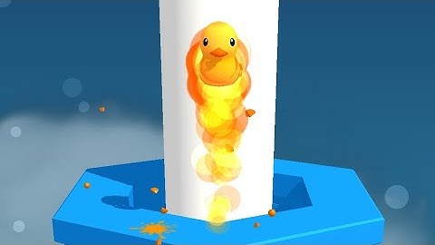 live game bola tumpuk | stack ball 3D Part 13