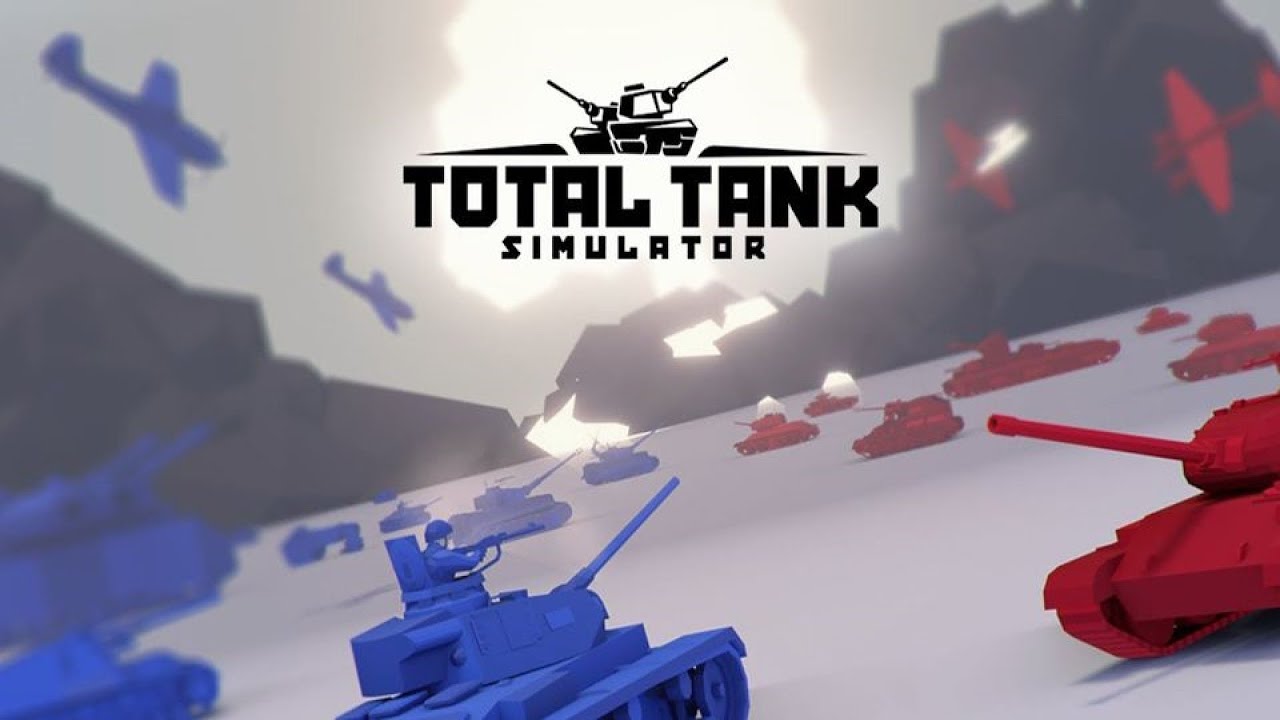 BEN BU OYUNU SİLERİM / Total Tank Simulator Türkçe Oynanış