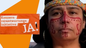 Konzernverantwortungsinitiative 2020