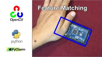 Feature Matching and Homography to find Objects