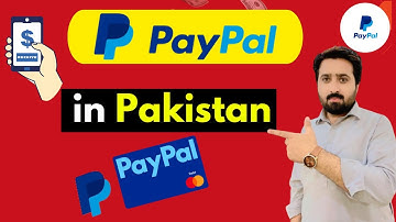 How to Create Paypal Account in Pakistan I Pakistan Se Paypal Account Kaise Banayein I Paypal 2025