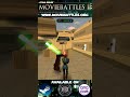 STAR WARS: Movie Battles II - The JEDI are EVIL! #starwars  #moviebattles2