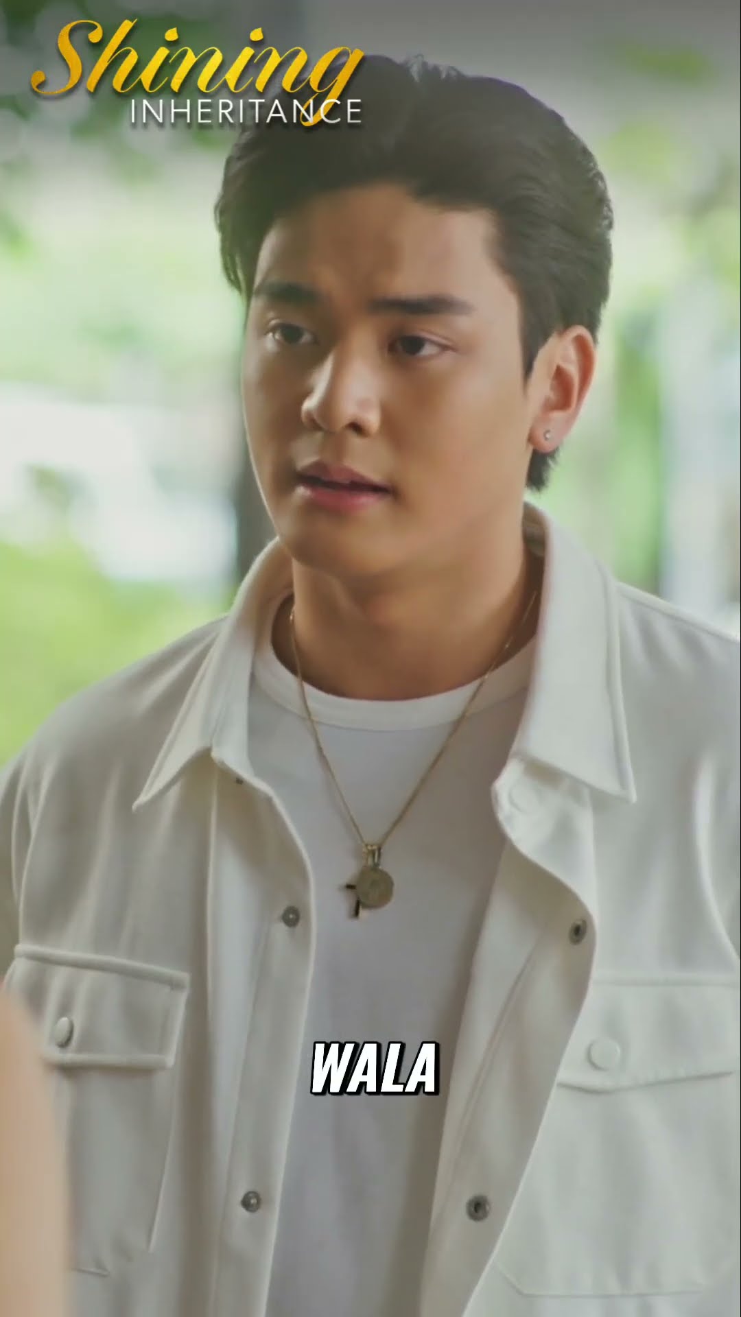 Aimee, ang dakilang mediator?! #shorts | Shining Inheritance