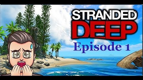Flying Tree | Stranded Deep 1