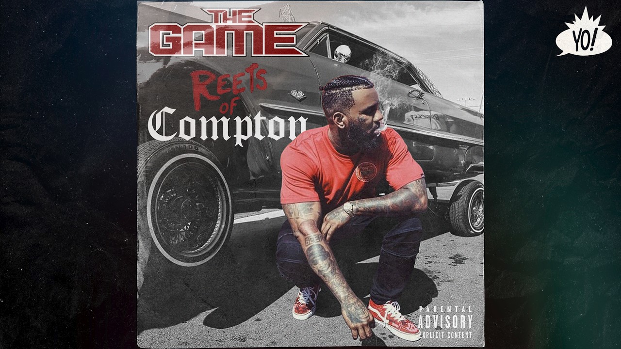 The Game - Hit The News (J.Sherb Remix) | Streets of Compton RMX