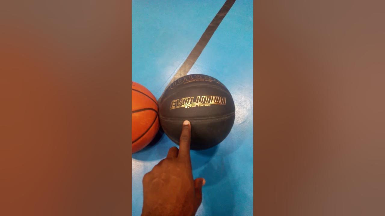 Wilson Evolution Classic vs Wilson Evolution Black Edition YouTube