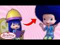 🍓 Blueberry&#39;s Hair Transformation! 🍓 | Strawberry Shortcake | Cartoons For Kids | WildBrain Fizz