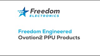 Freedom Engineered Ovation2 PPU Products – Superior Performance & Seamless Replacement