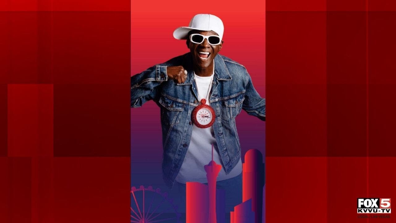 Flavor Flav to propose Las Vegas Strip 'SHE Weekend' parade - YouTube