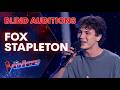 Fox Puts A New Spin On Olivia Dean's 'Man I Need' | Blind Auditions 2026 | The Voice Australia