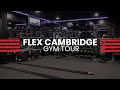 Flex fitness cambridge gym tour  life fitness nz